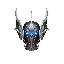 Dark Hades Helm